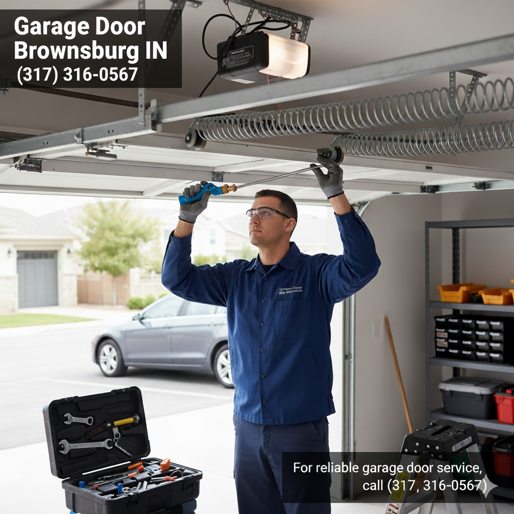 Garage Door Brownsburg IN
